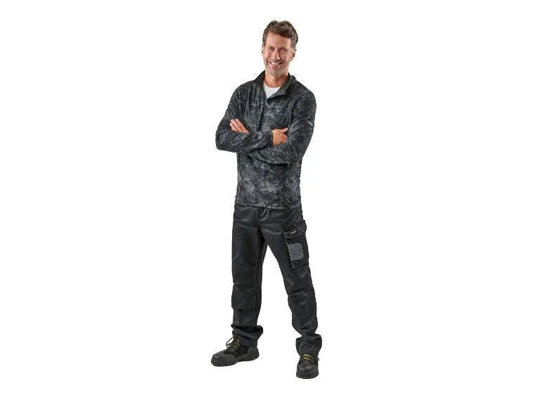 Pull camionneur en polaire homme