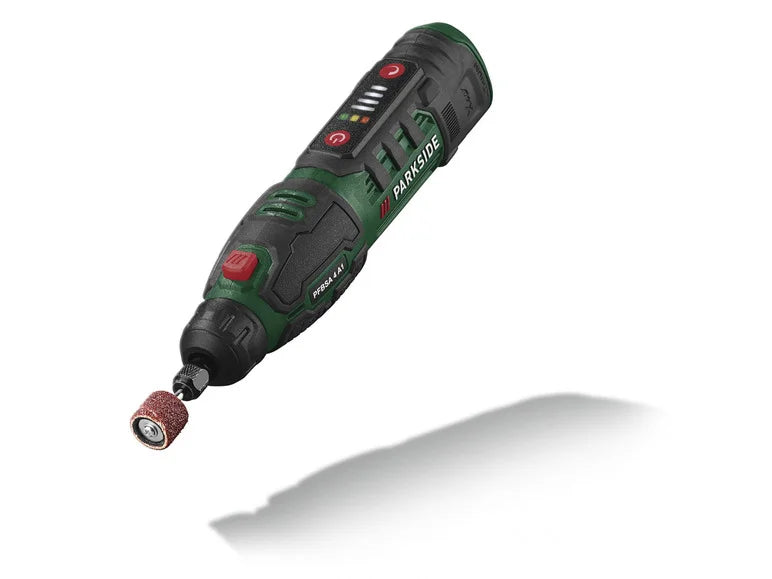 Meuleuse de précision sur batterie PFBSA 4 A1. 4 V