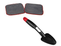 Chiffons en microfibre Lot de 2 ou Set de nettoyage pour voiture
