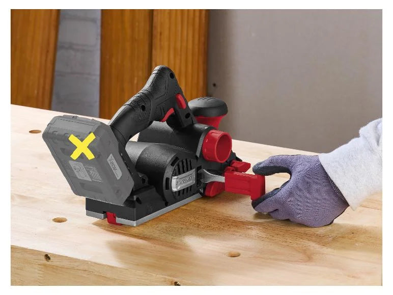 Rabot sans fil PPHA 20-Li B2. 20 V