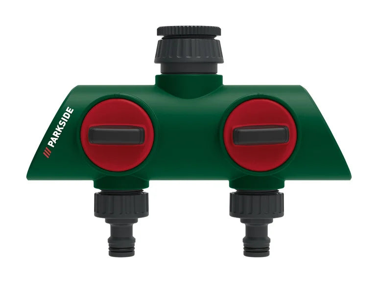 PARKSIDE® Sélecteur 2 voies ou minuterie d'arrosage ou aquamètre