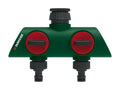 PARKSIDE® Sélecteur 2 voies ou minuterie d'arrosage ou aquamètre
