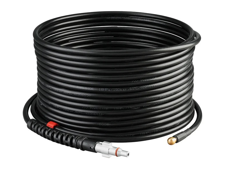 PARKSIDE® Set de débouchage de canalisation PRRS 15 A3