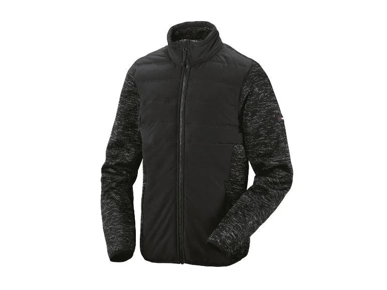 Veste de travail double homme