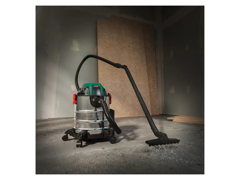 PARKSIDE® Aspirateur eau et poussière PWD 20 B2. 1300 W