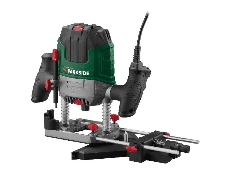 Défonceuse POF 1200 E4. 1200 W