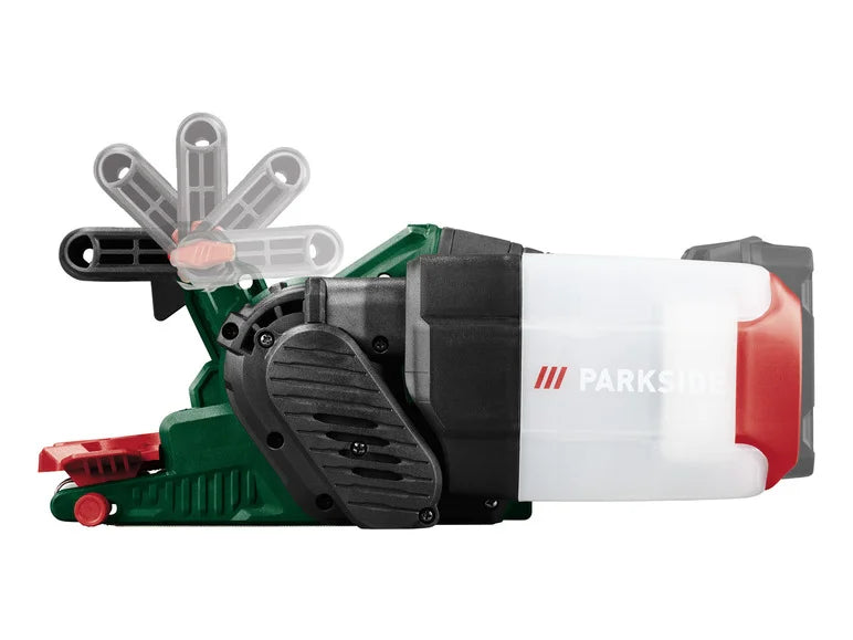 Ponceuse à bande sans fil PBSDA 20-Li A1. 20 V