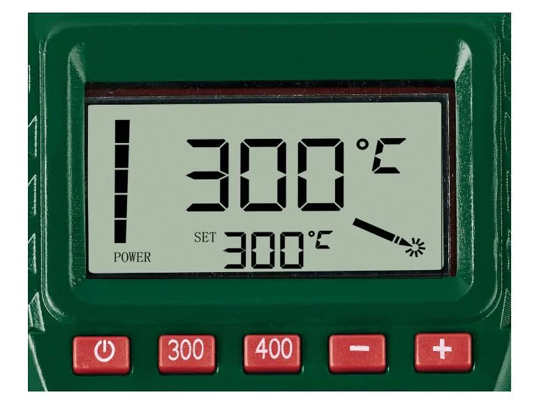 Station de soudage numérique PLSD 60 C3. 60 W