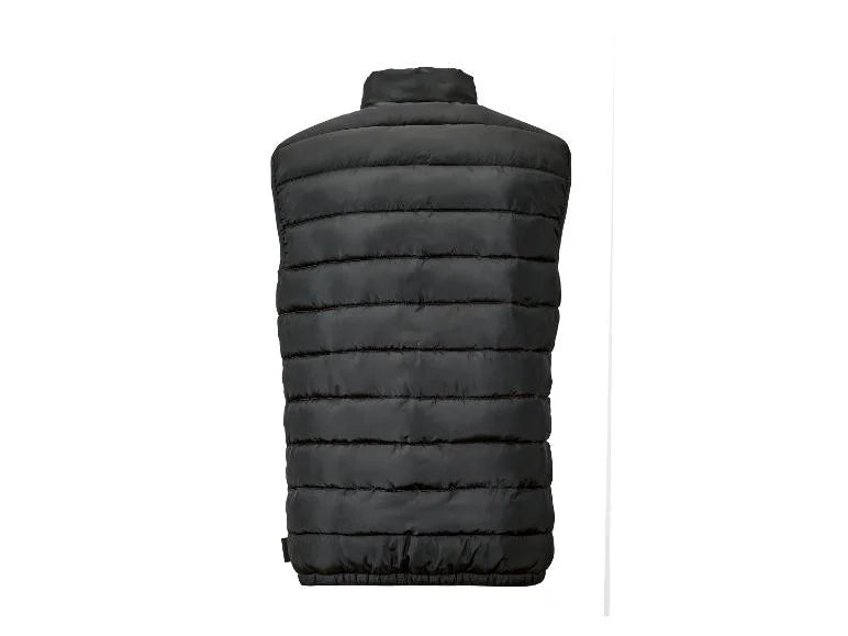Veste matelassée sans manches homme