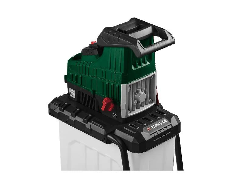 Broyeur de végétaux à rotor PWH 2800 C3. 2800 W