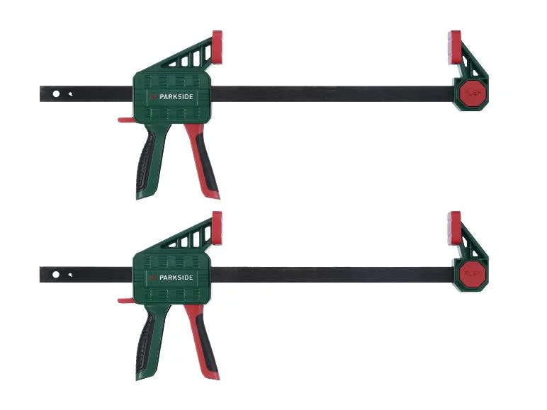 Serre-joints. 2 ou 4 pièces
