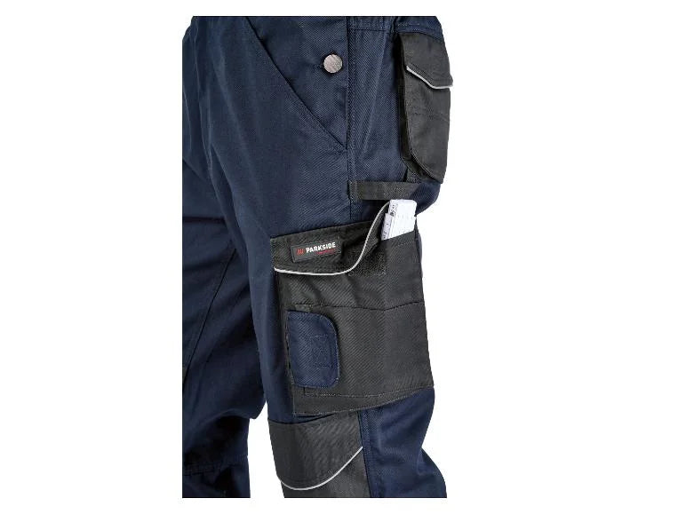 Salopette de travail homme