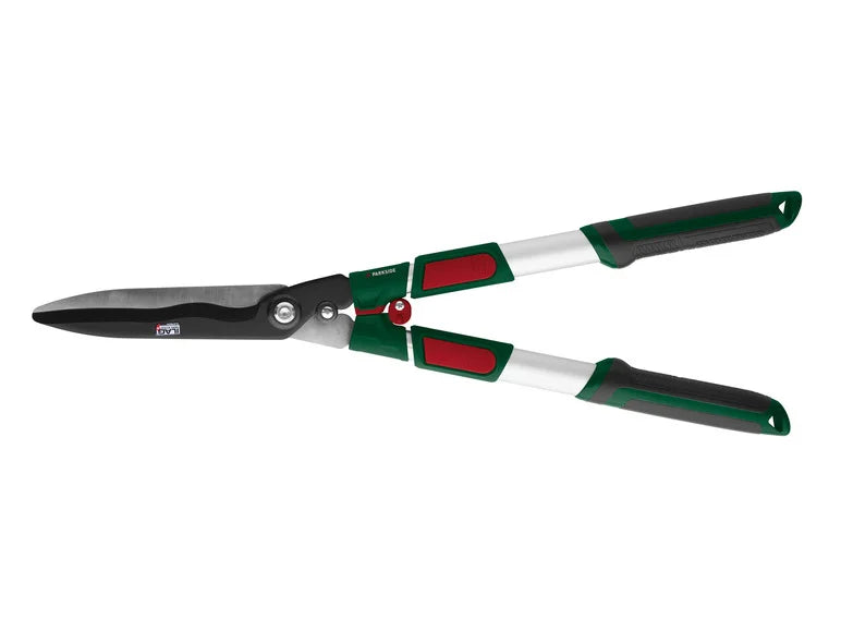 Brush Cutter + Telescopic Hedge Trimmer + Pop-up Garden Waste Bag