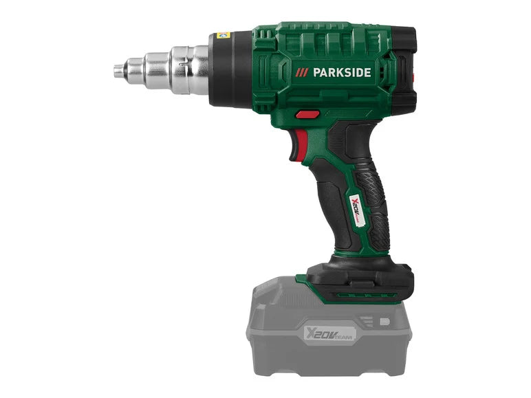 Décapeur thermique sans fil PHLGA 20-Li C2. 20 V