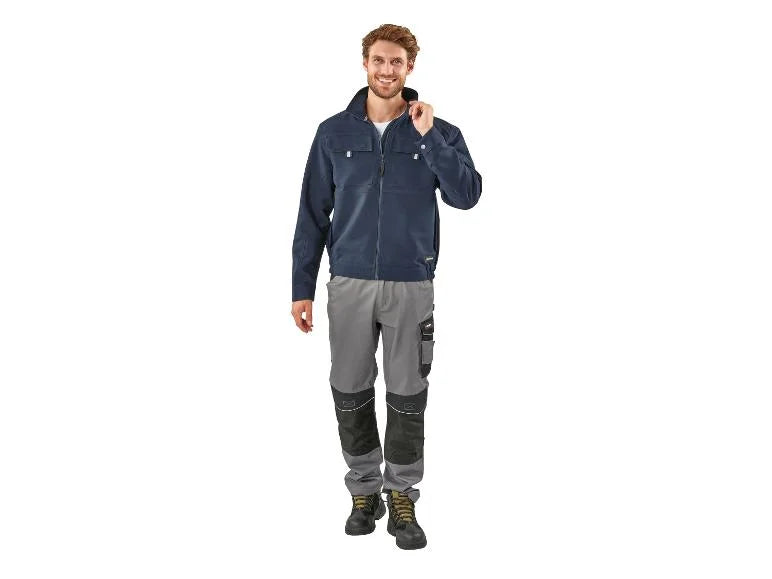 Veste de travail homme