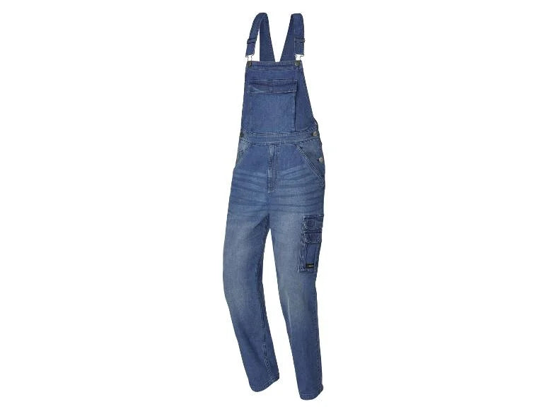 Salopette de travail homme