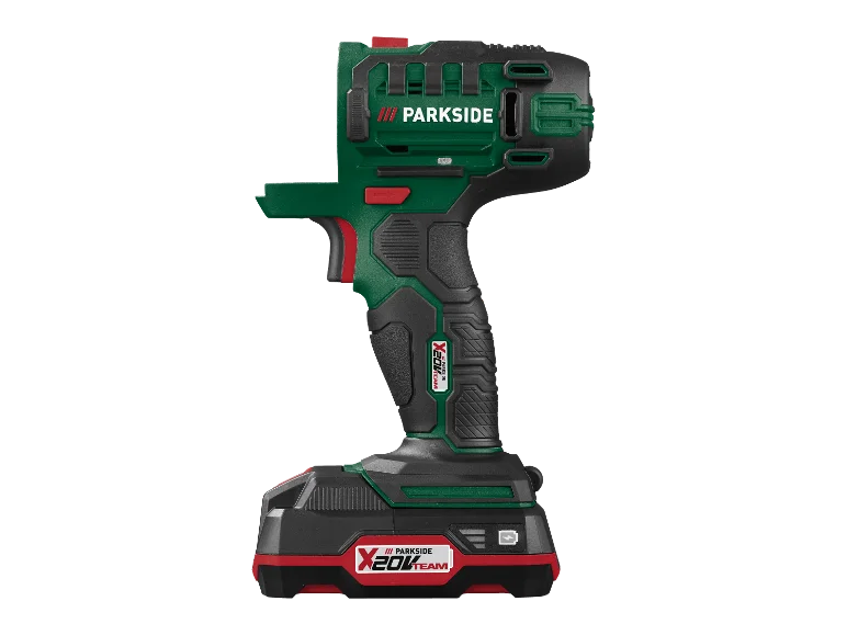 Appareil multifonction sans fil PKGA 20-Li C2. 20 V