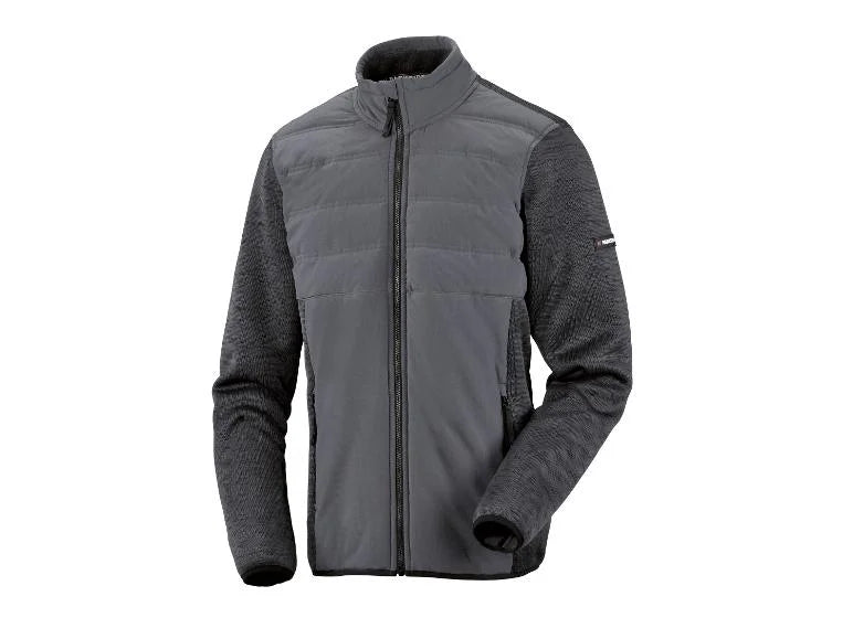 Veste de travail double homme
