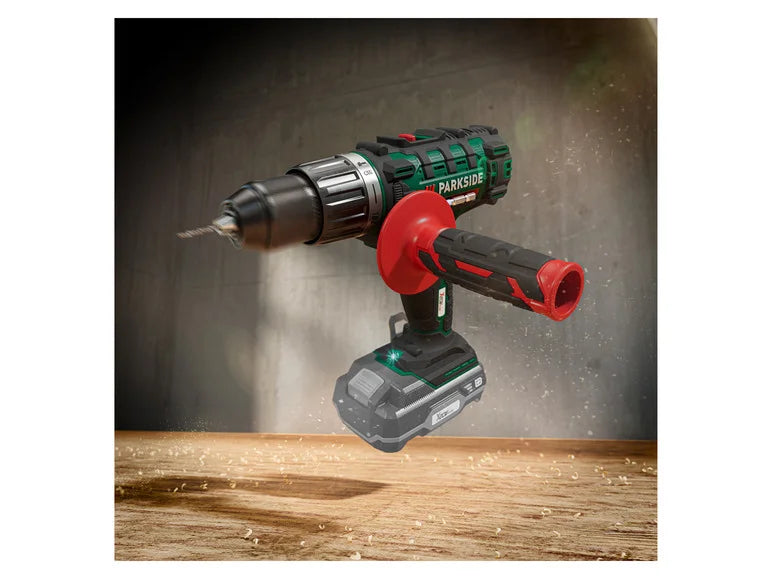 Perceuse-visseuse à percussion sans fil 3-en-1 PSBSA 20-Li D4. 20 V