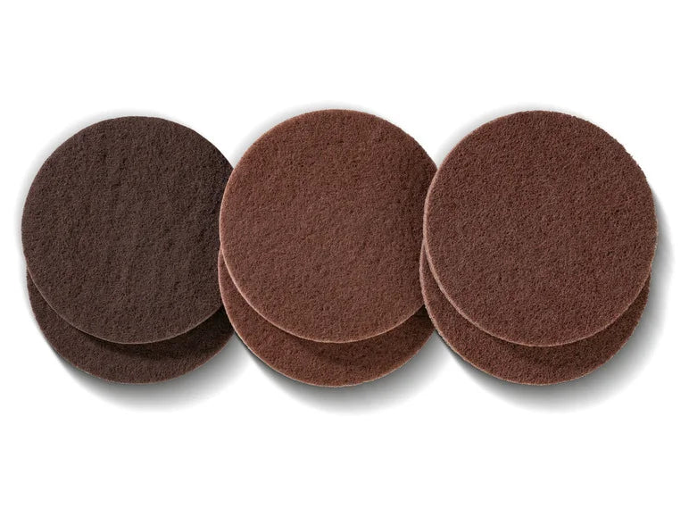 Accessoires pour meuleuse d'angle. Ø 115 mm