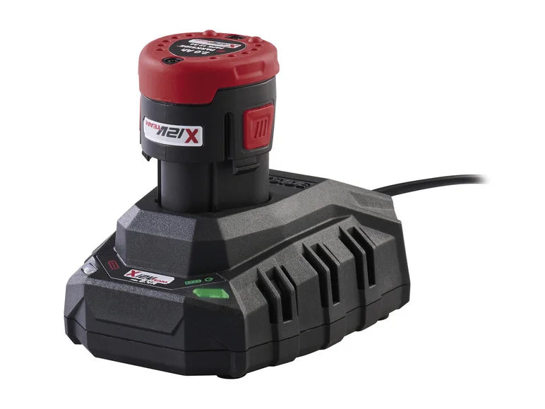 Mini-perceuse/ponceuse sans fil PPFBSA 12 A1 12V/2Ah