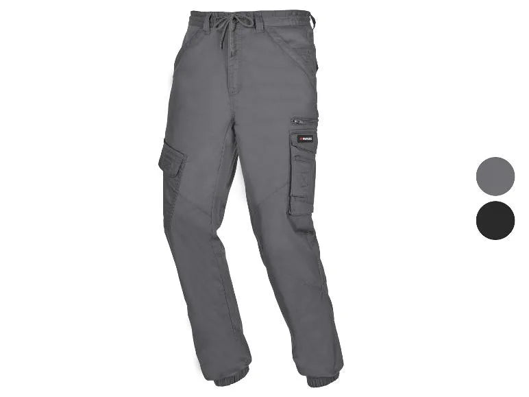 Jogging cargo de travail homme