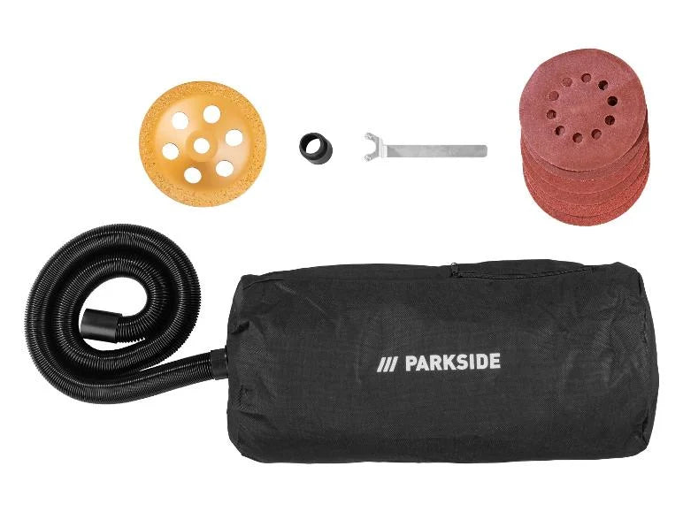 Ponceuse multisupports PWBS 180 B3