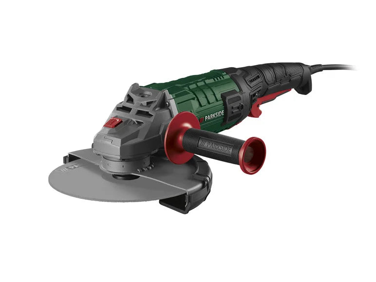 Meuleuse d'angle PWS 230 E5. 2000 W