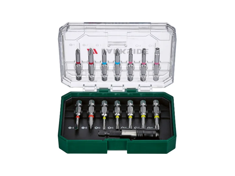 Set d'embouts PBS 4