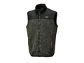 Veste polaire sans manches homme