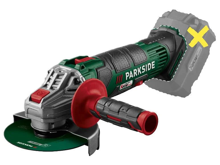 Meuleuse d'angle sans fil PWSA 20-Li G4. 20 V
