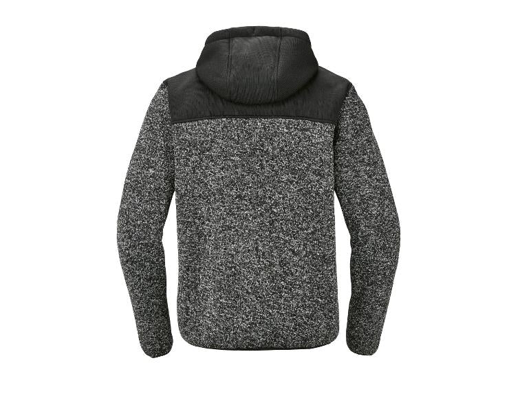 Veste en polaire homme