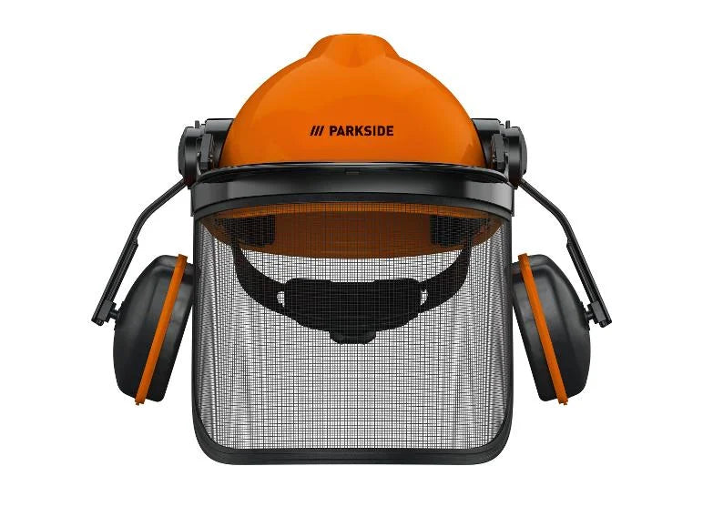 Casque forestier