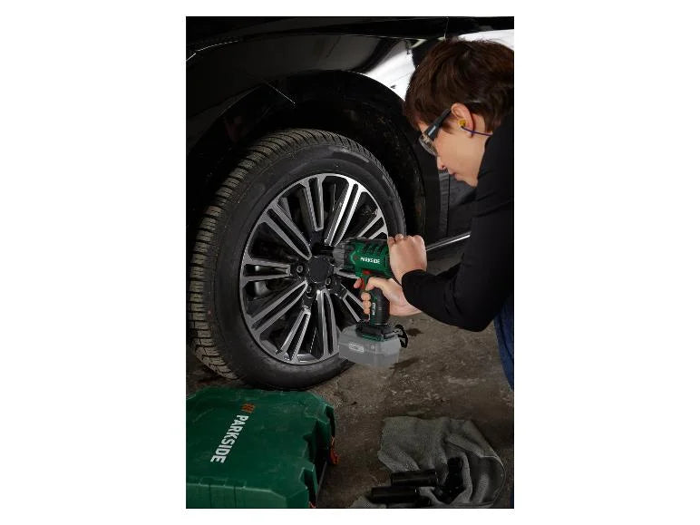 Visseuse à chocs sans fil PASSK 20-Li C4. 20 V