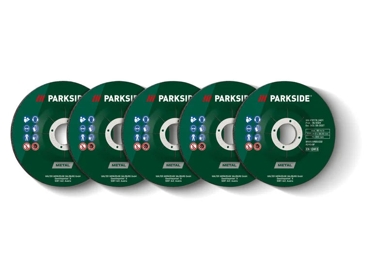 Accessoires pour meuleuses d'angle 115 mm