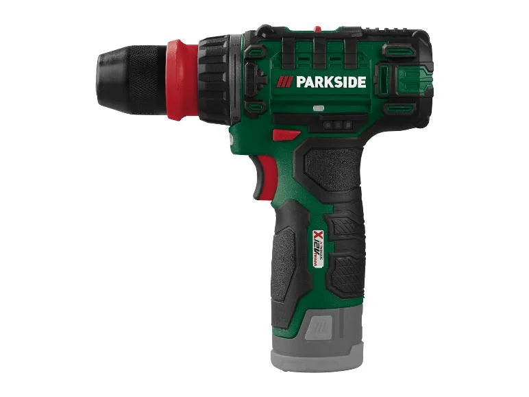 Perceuse-visseuse sans fil PBSA 12 E4. 12 V