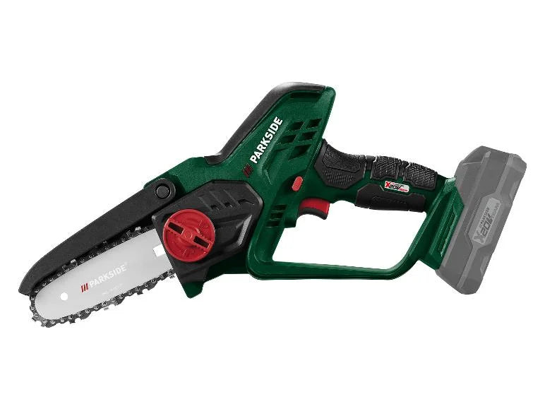 Mini-tronçonneuse à bois sans fil PAGHS 20-Li B2. 20 V