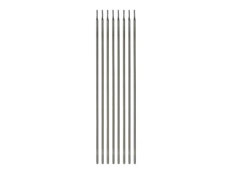 Lot de 8 électrodes de soudure universelles