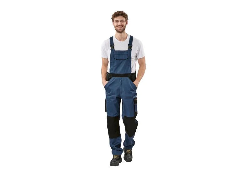 Salopette de travail homme