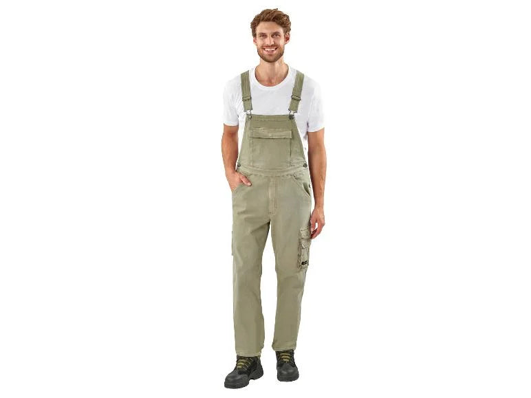 Salopette de travail homme