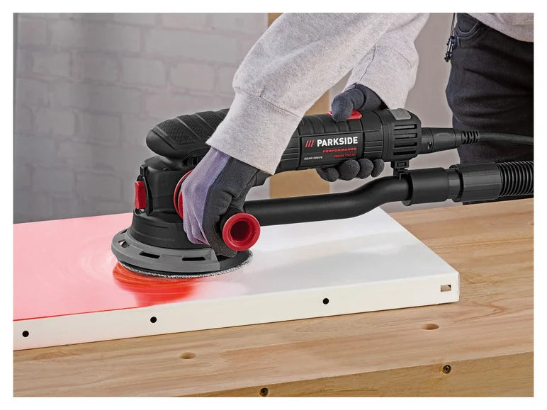 Ponceuse excentrique PPEXS 750 A1. 750 W