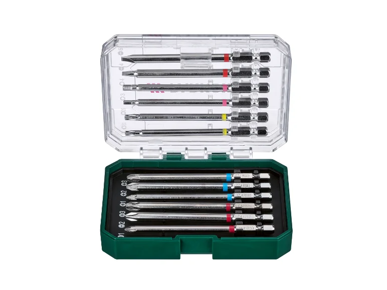 Set d'embouts PBS 4