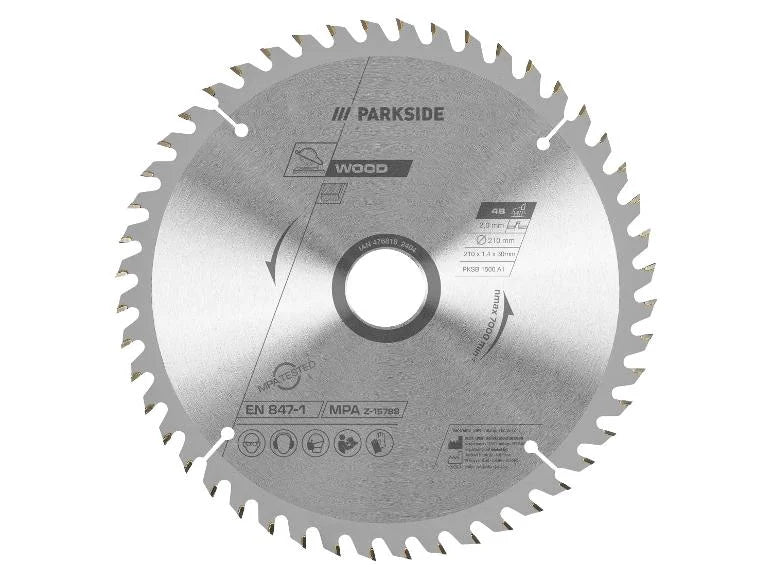 Lame de scie circulaire PKSB 1500 A1