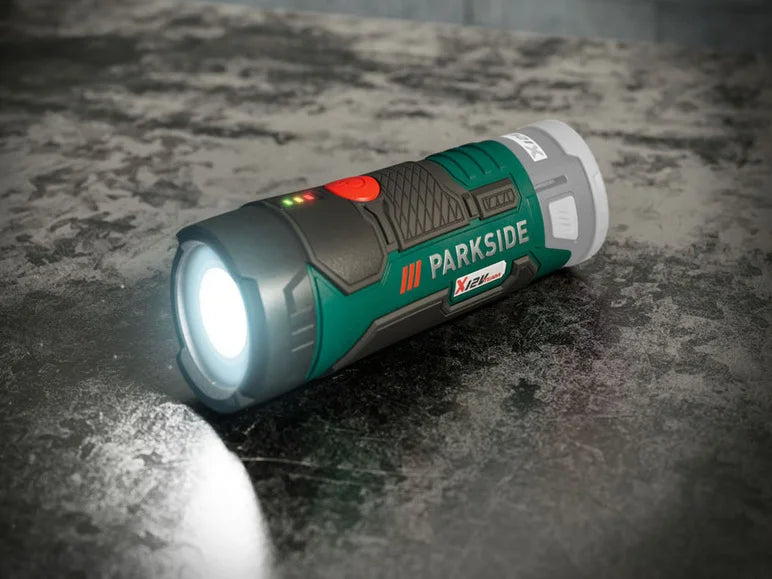 PARKSIDE® Baladeuse LED PTSA 12 A1 sans fil. 12 V