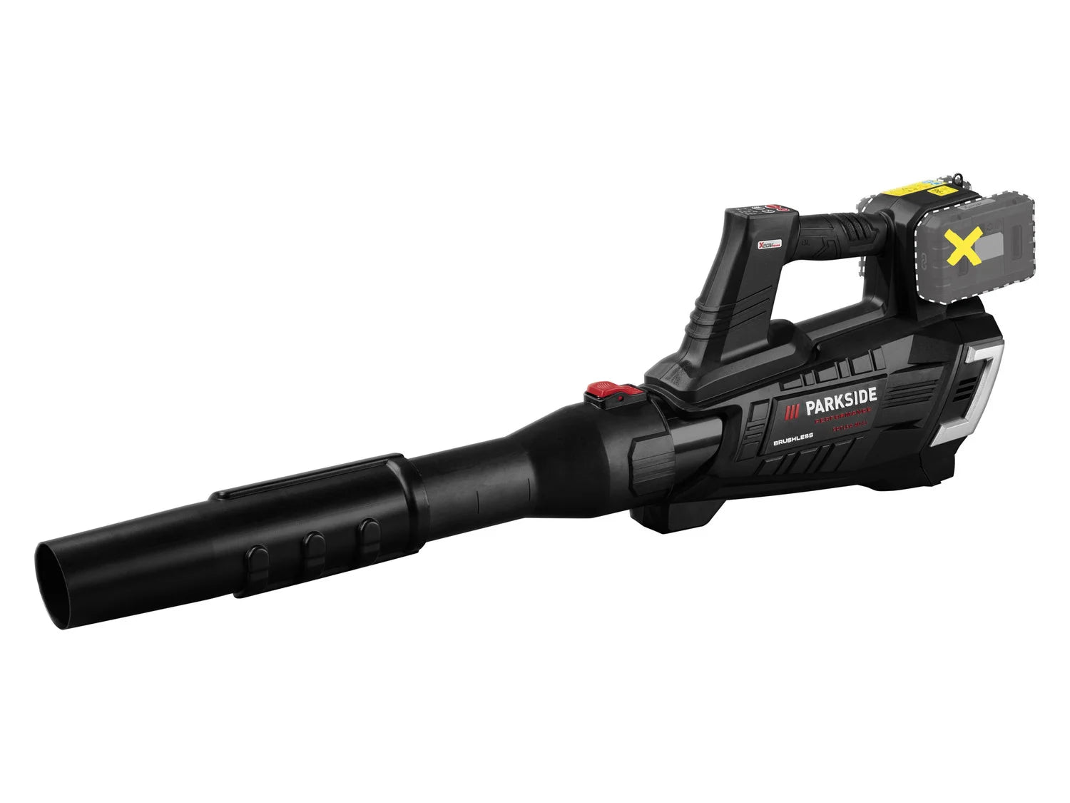 40 V Battery-Powered Turbine Leaf Blower »PPTLBA 40-Li C3«. without battery and charger