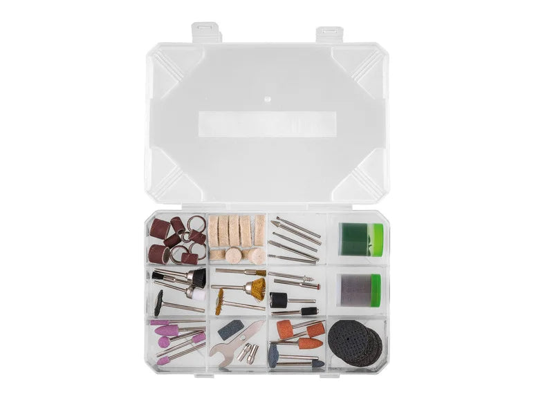 Touret à meuler double avec arbre flexible PDFW 120 B3. 120 W