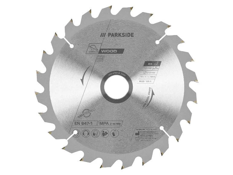 Lame de scie circulaire PKSB 1500 A1
