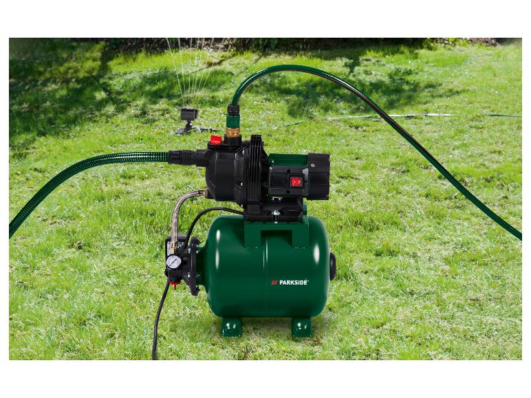 Pompe d'alimentation en eau PHWW 1000 A1