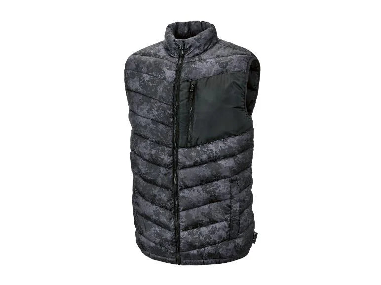 Veste matelassée sans manches homme
