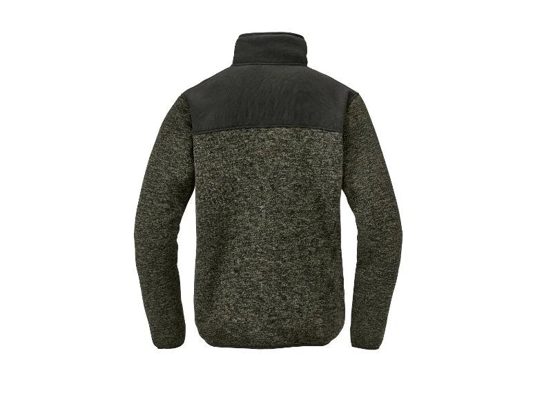 Veste en polaire homme